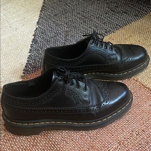 Doc marten oxfords